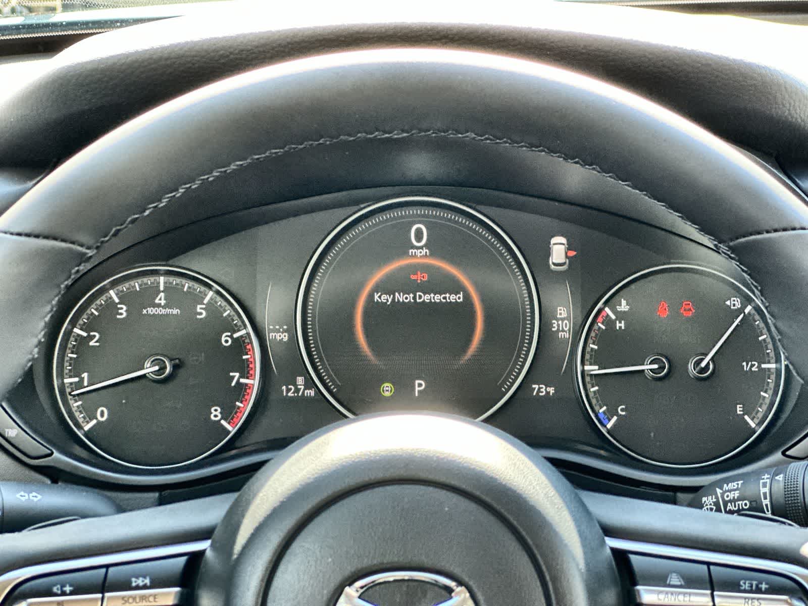 Thumbnail: 2026 Mazda CX-50 - 24