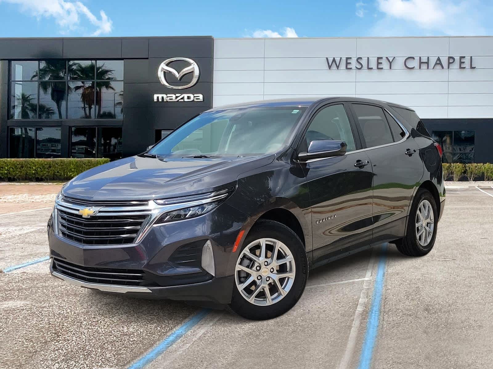 2022 Chevrolet Equinox LT -
                  Wesley Chapel, FL