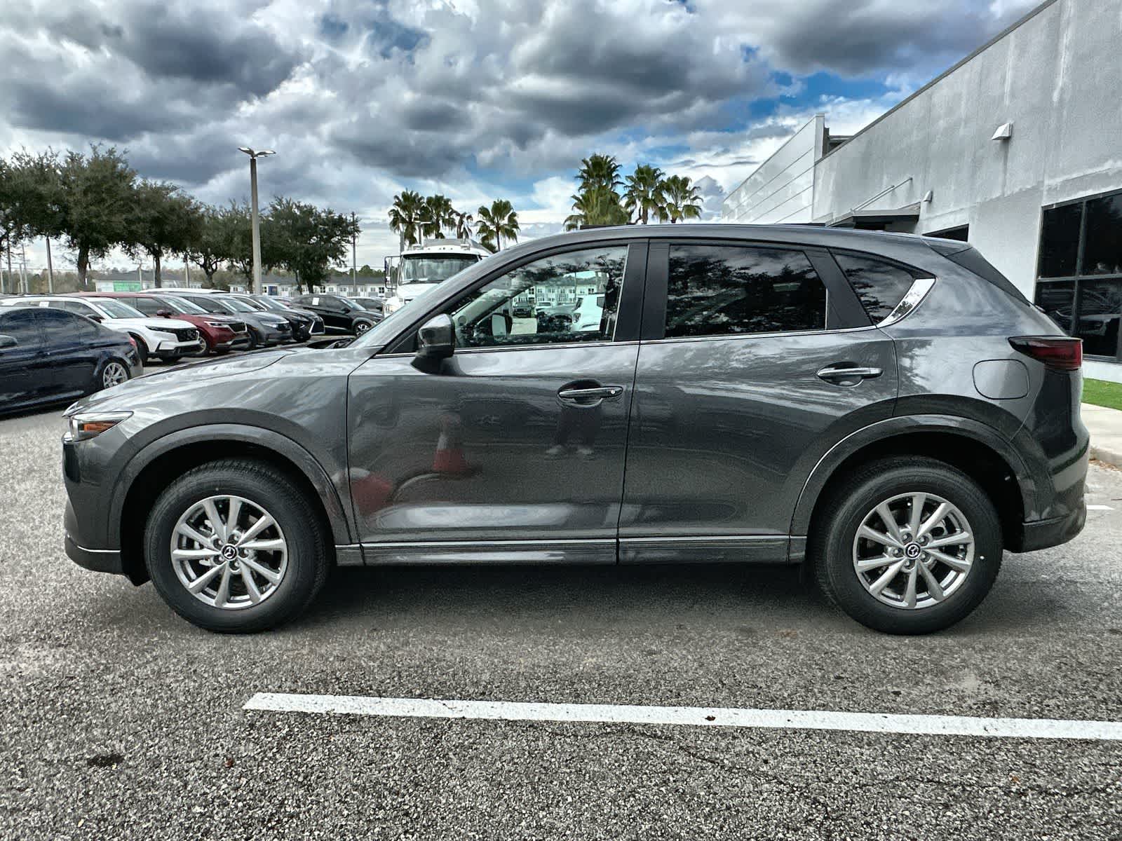 Thumbnail: 2025 Mazda CX-5 - 3