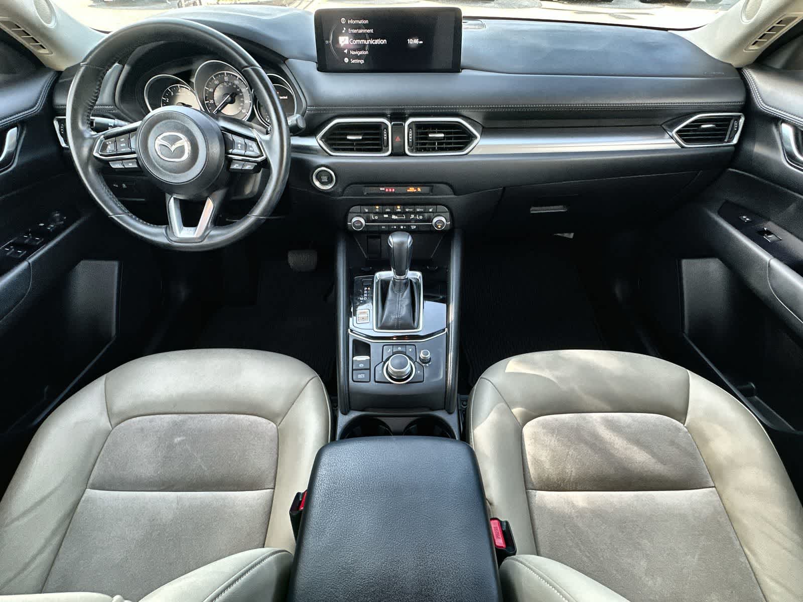 Thumbnail: 2022 Mazda CX-5 - 10