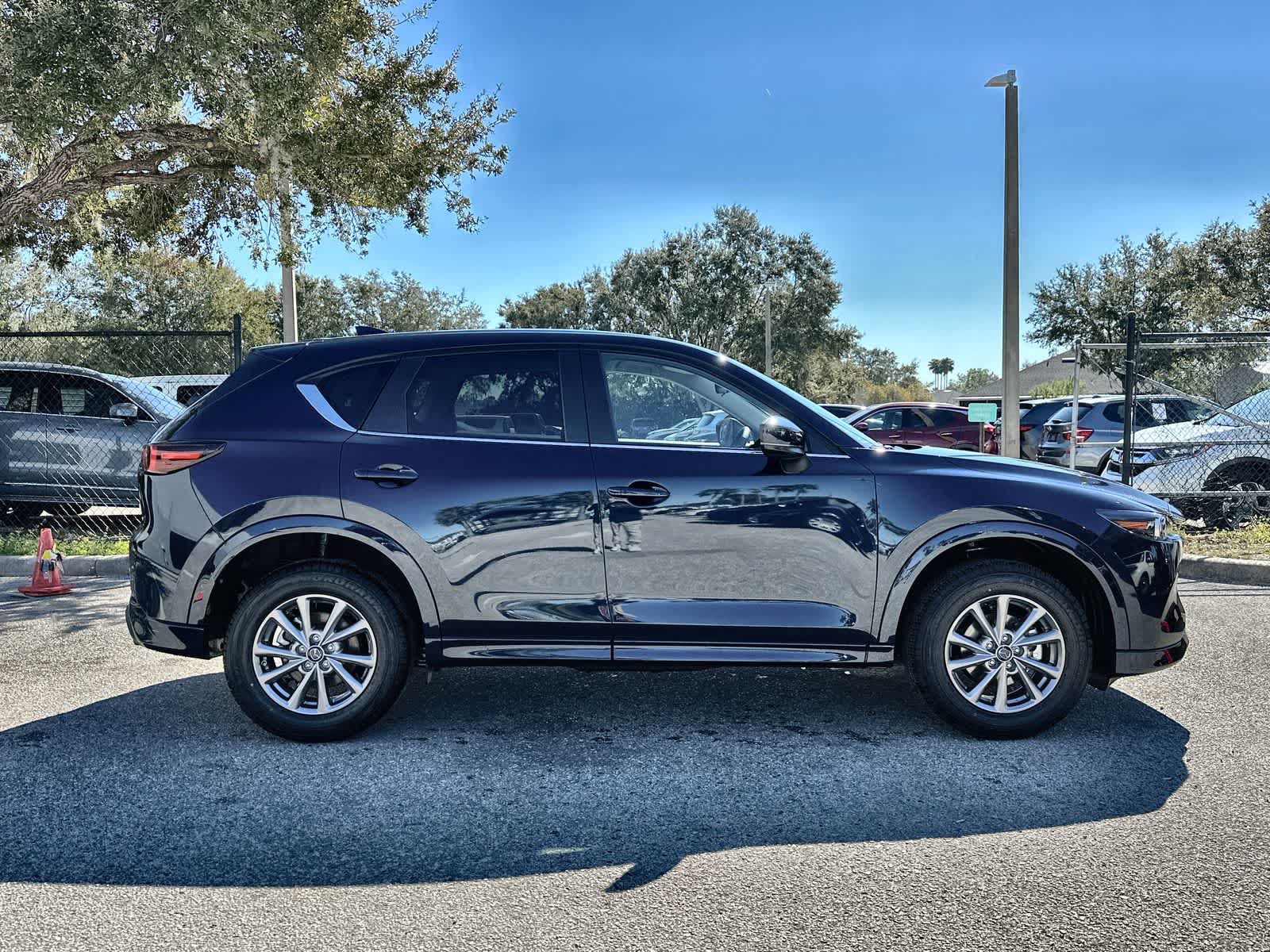 Thumbnail: 2025 Mazda CX-5 - 10