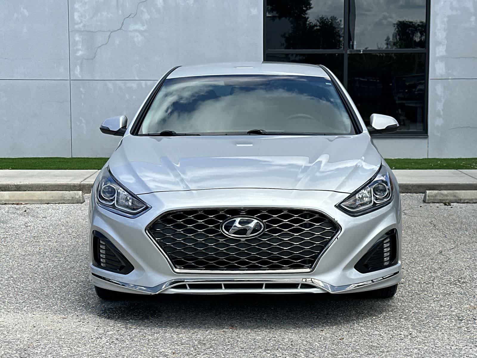 Thumbnail: 2018 Hyundai Sonata - 6