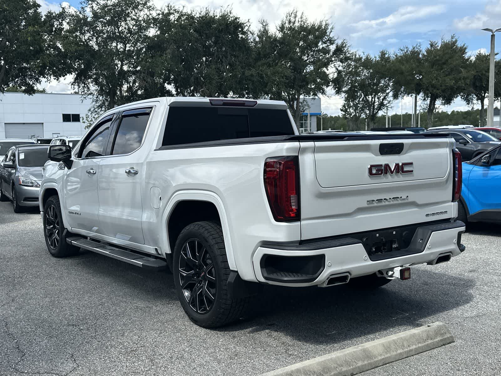 Thumbnail: 2020 GMC Sierra 1500 - 4