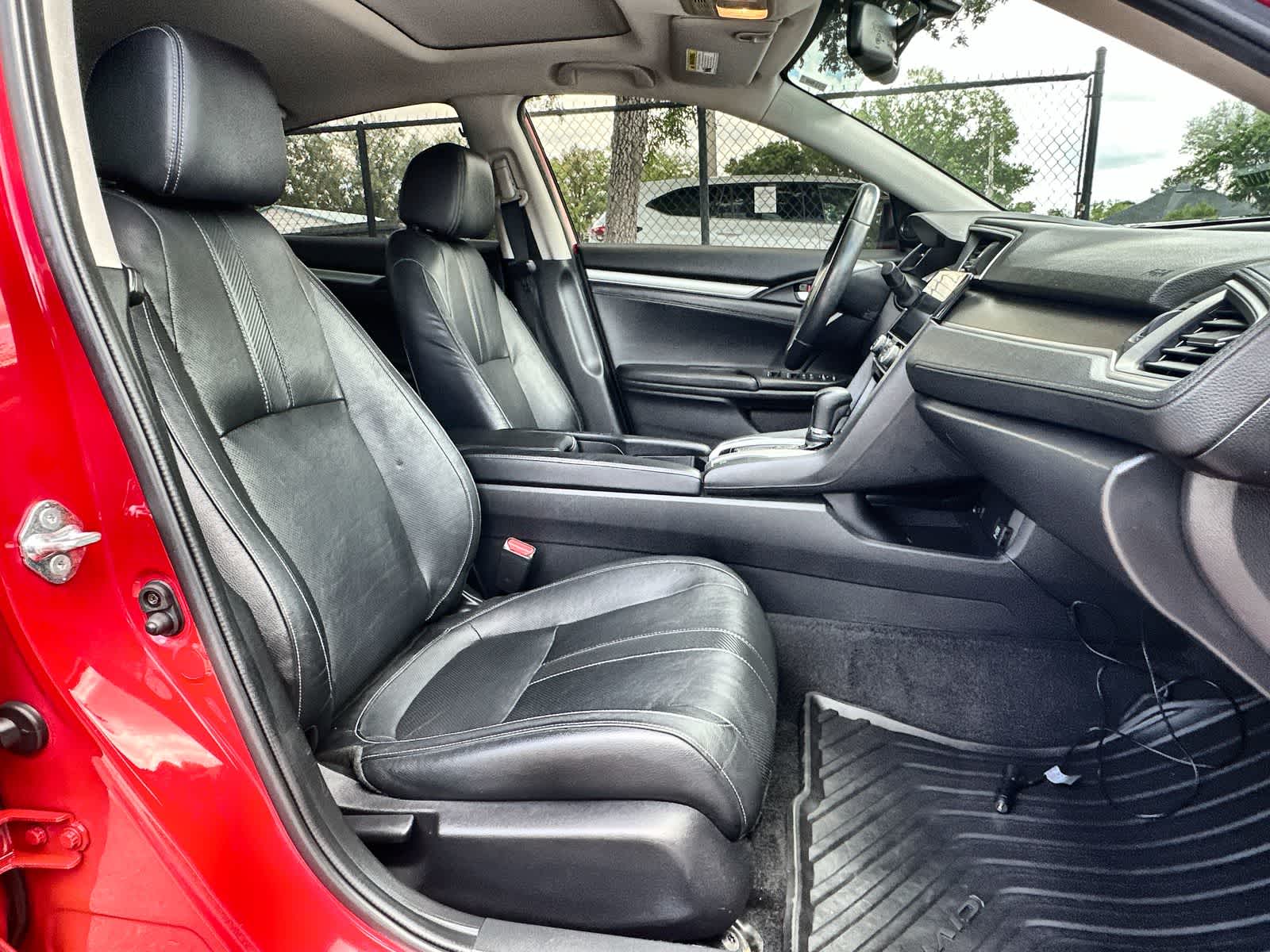 Thumbnail: 2018 Honda Civic - 9