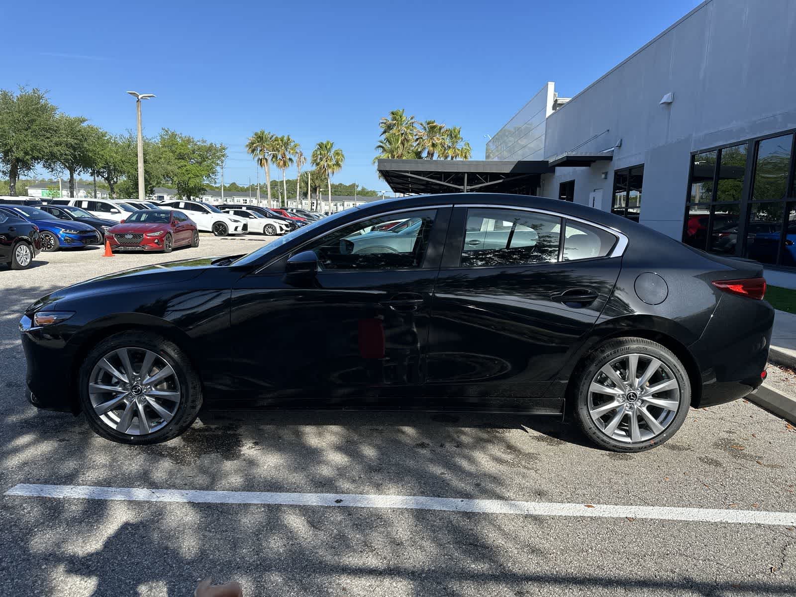 Thumbnail: 2026 Mazda Mazda3 - 4