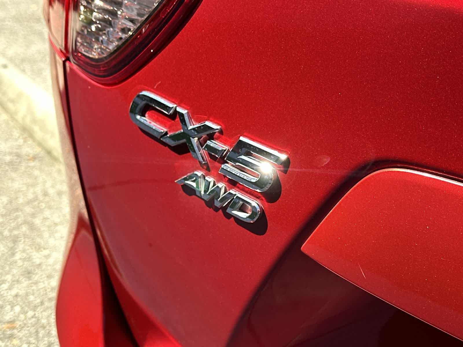 Thumbnail: 2014 Mazda CX-5 - 7