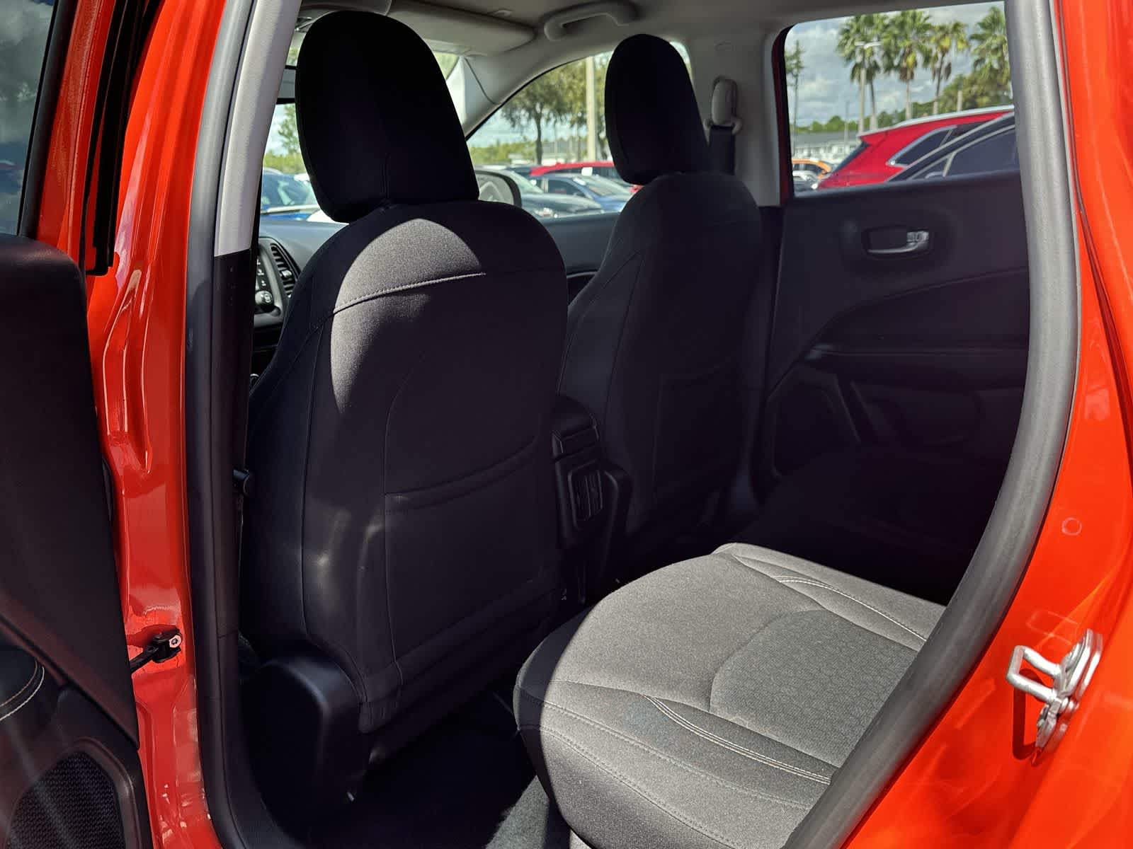 Thumbnail: 2018 Jeep Compass - 12