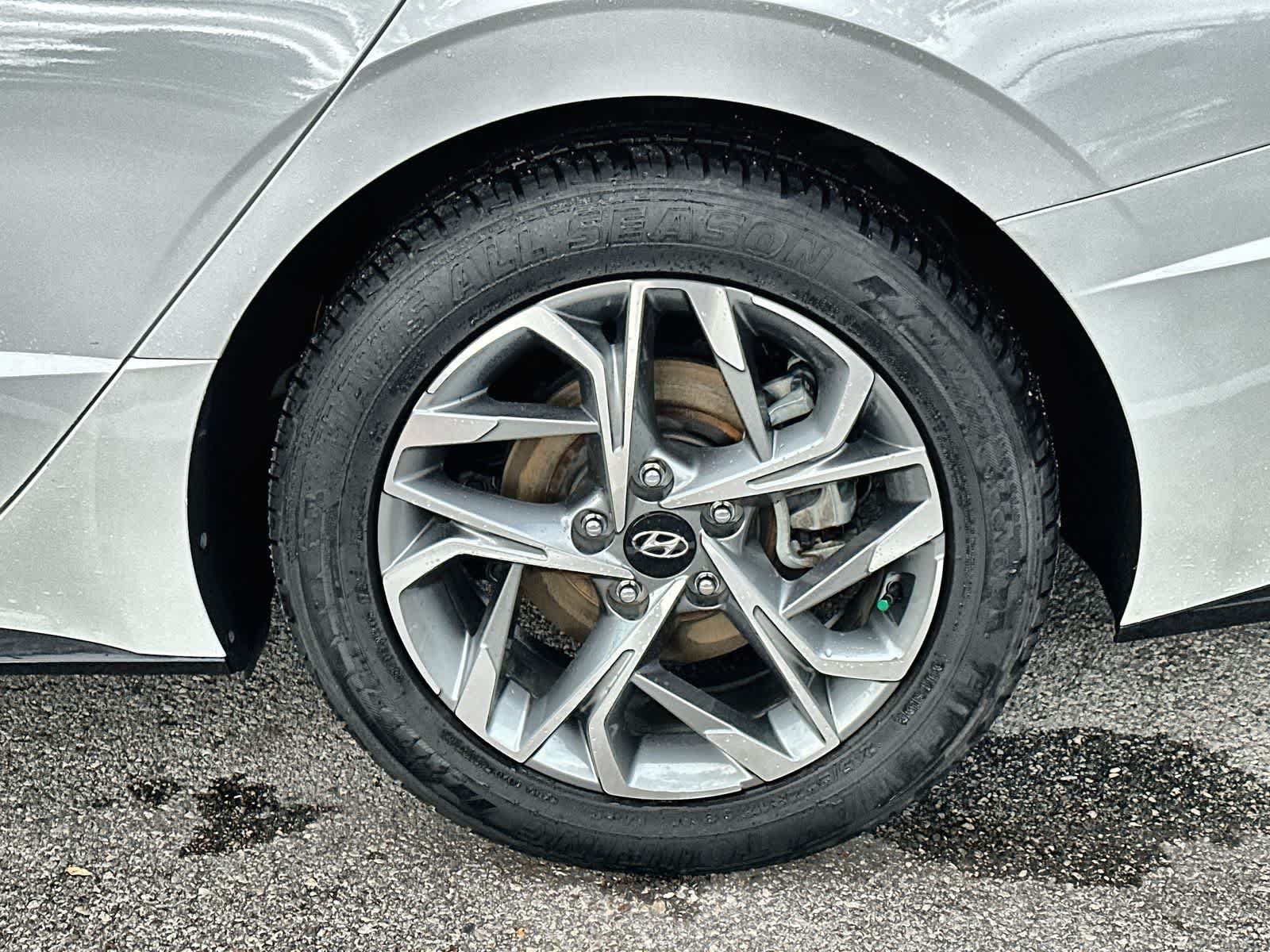 Thumbnail: 2020 Hyundai Sonata - 8