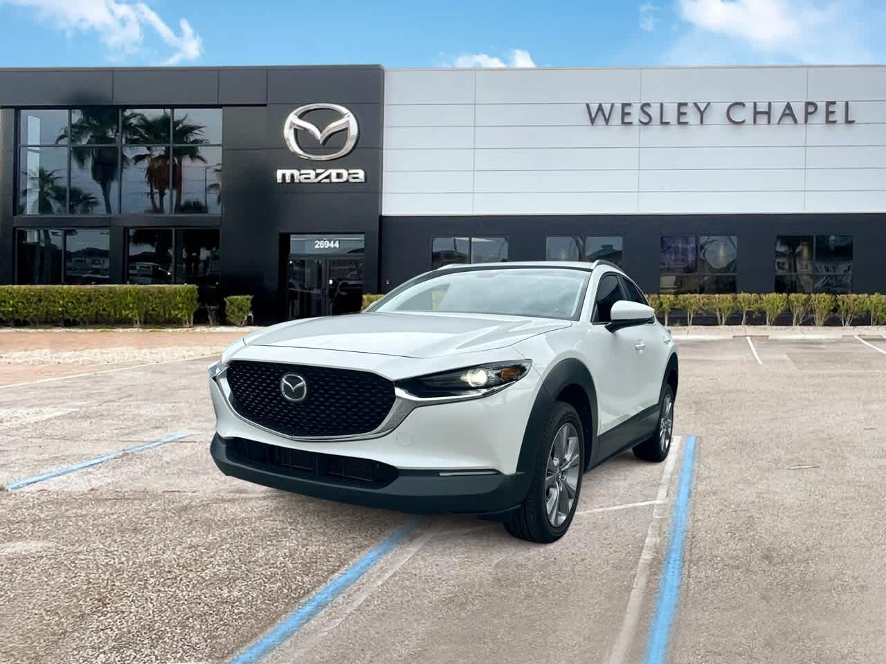 2022 Mazda CX-30 Preferred -
                  Wesley Chapel, FL