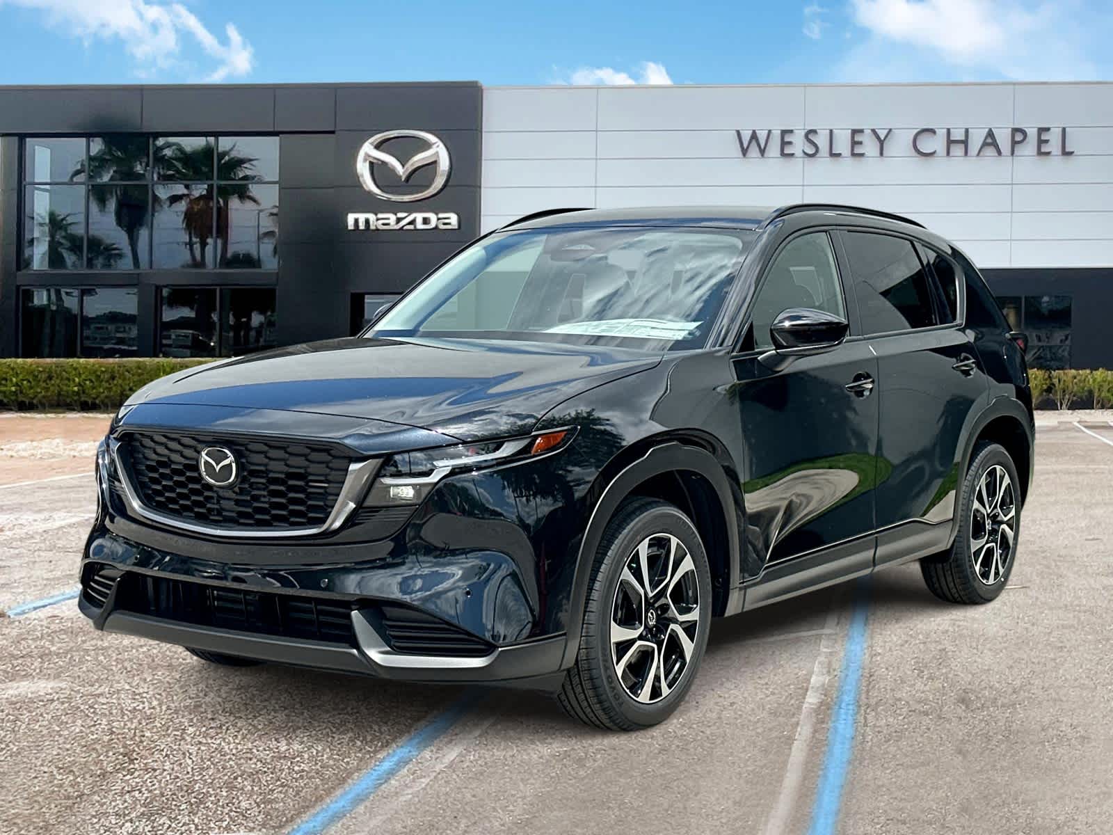Thumbnail: 2026 Mazda CX-5 - 1
