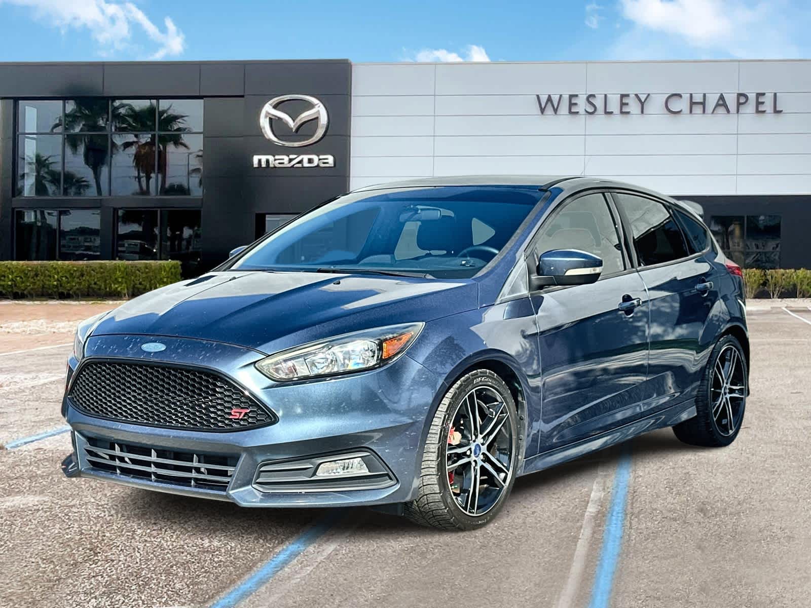 2018 Ford Focus ST -
                  Wesley Chapel, FL