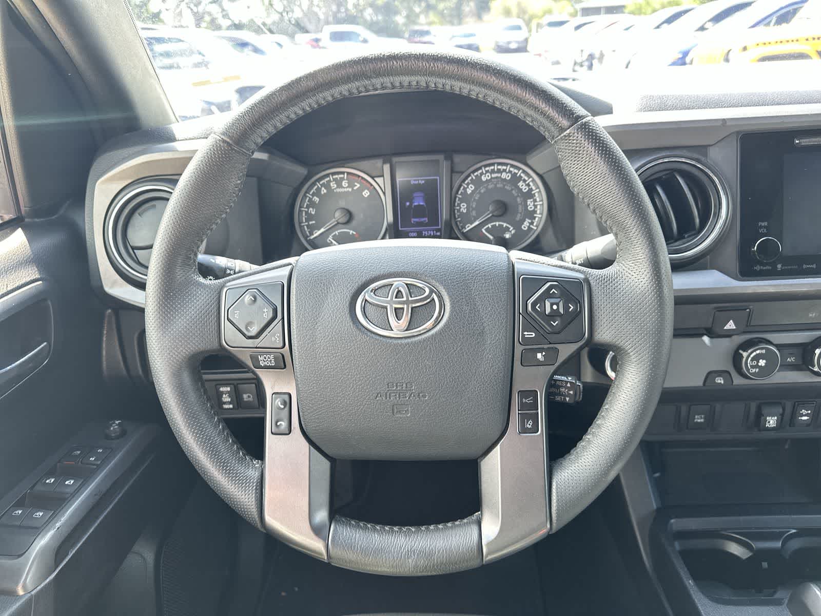 2019 Toyota Tacoma TRD Off-Road 14