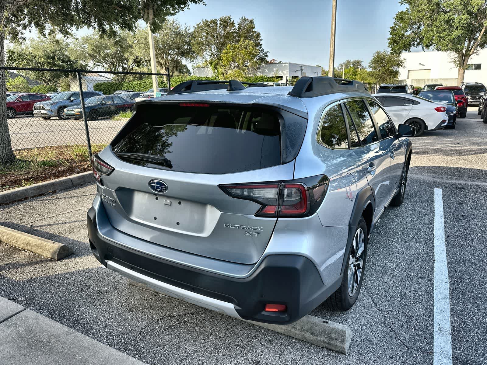 Thumbnail: 2024 Subaru Outback - 7