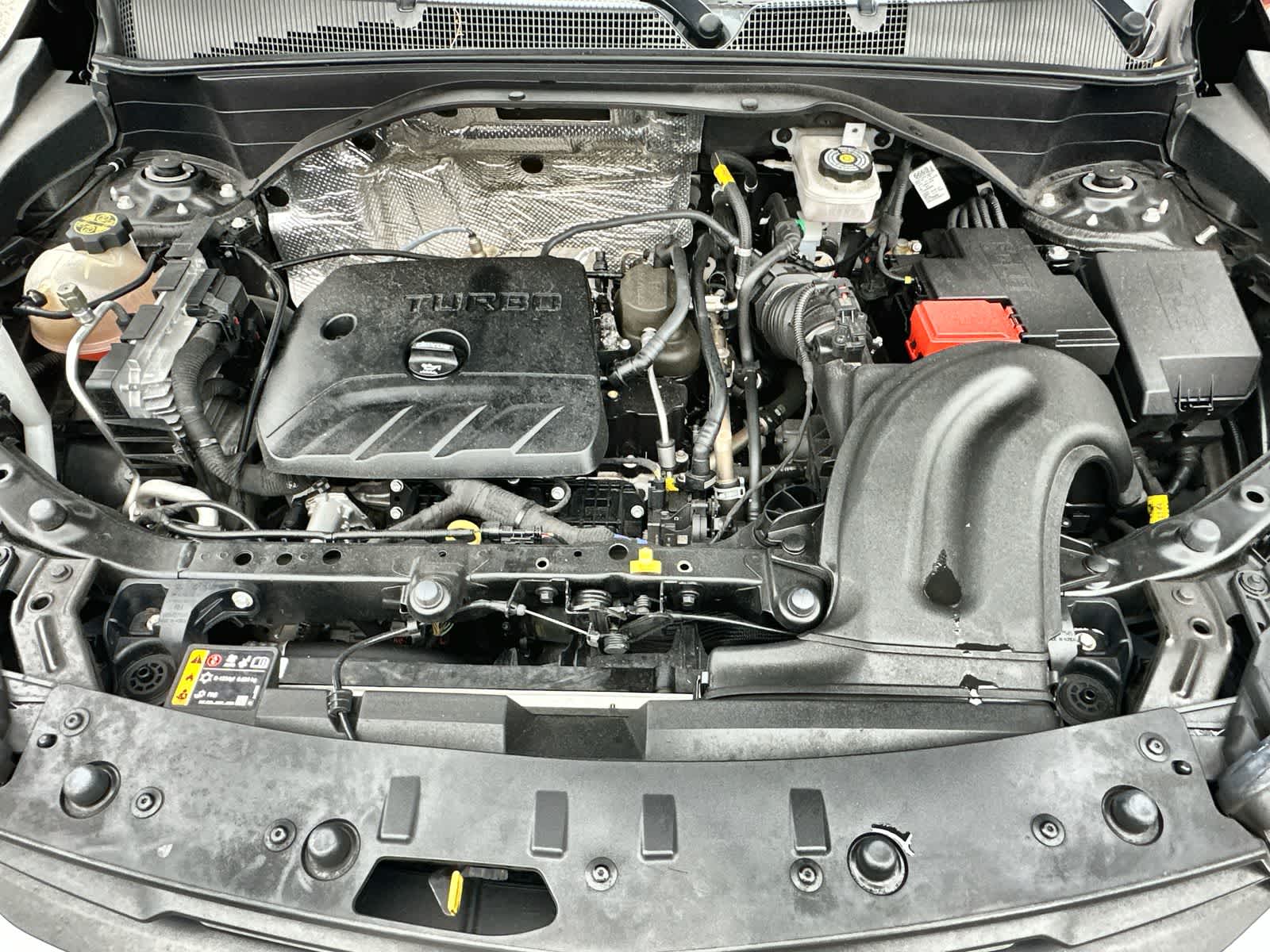 Thumbnail: 2023 Chevrolet TrailBlazer - 9