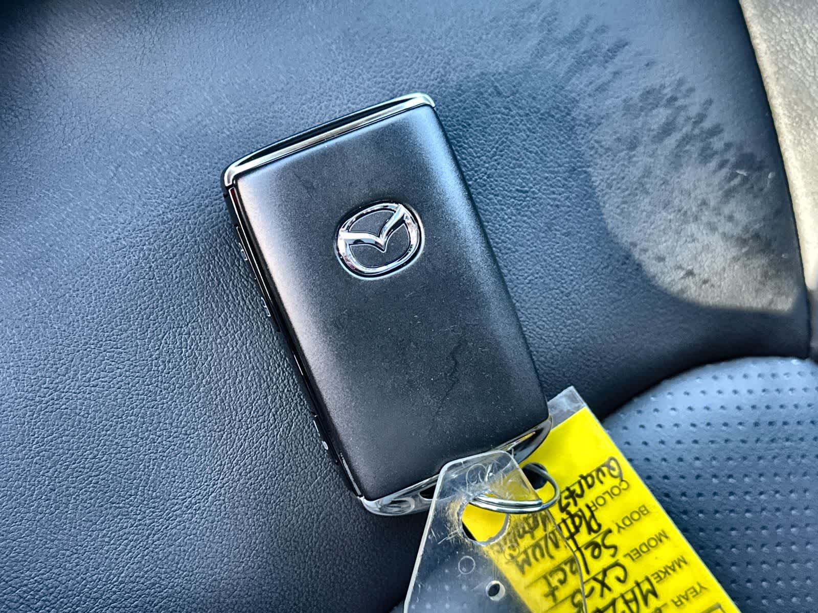 Thumbnail: 2025 Mazda CX-5 - 21