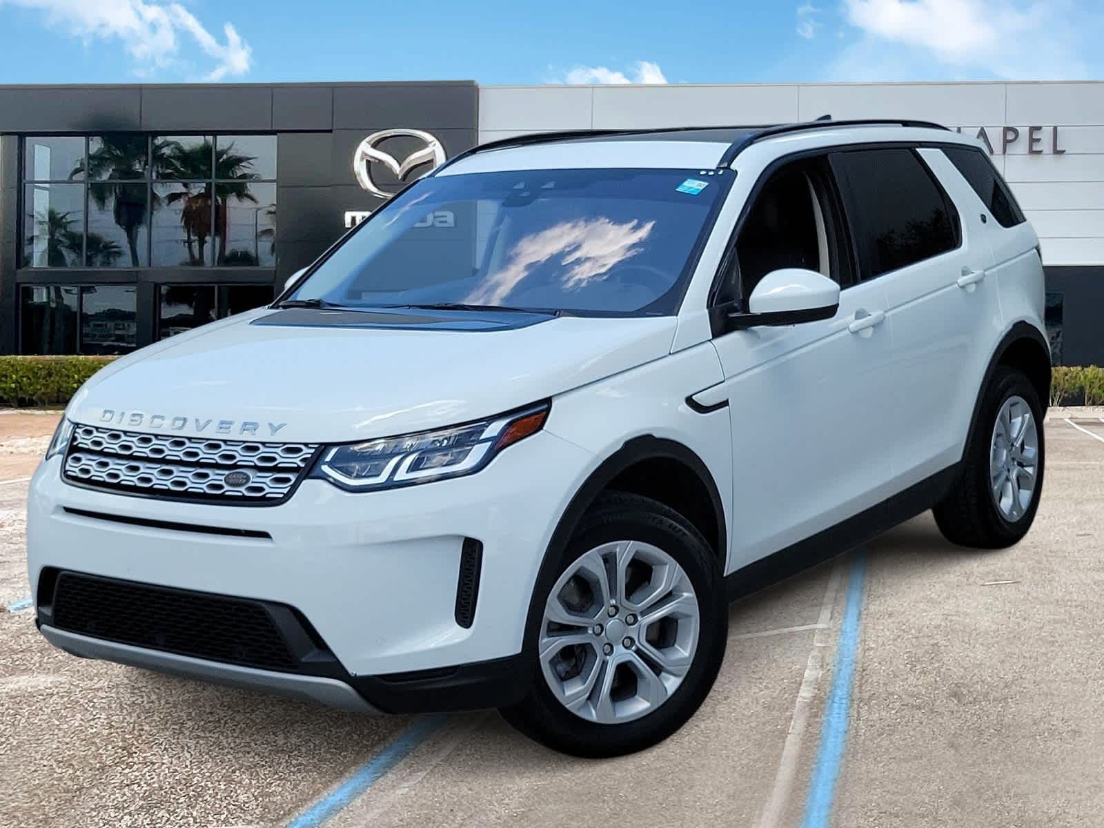 2020 Land Rover Discovery Sport S -
                Wesley Chapel, FL