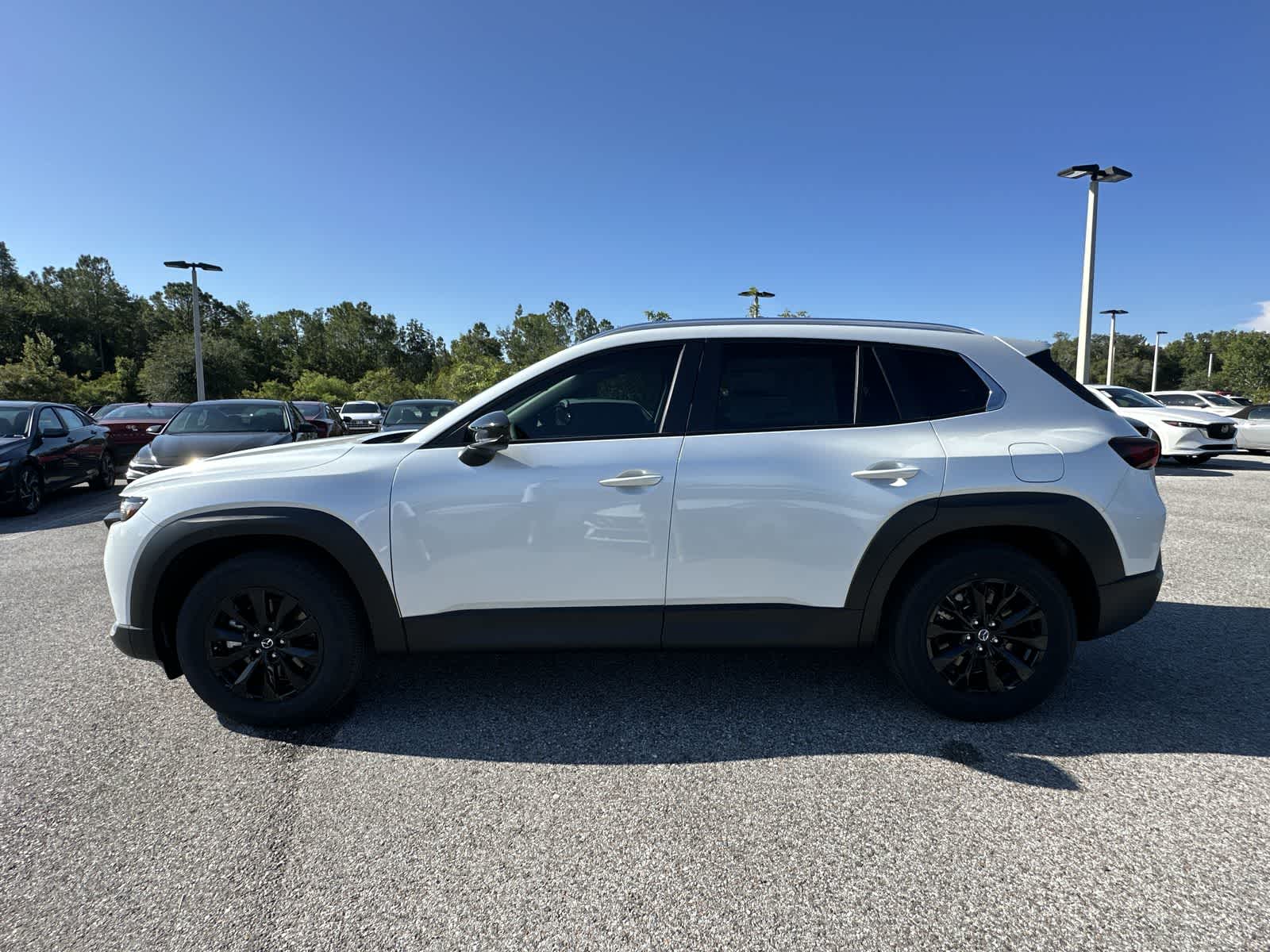 Thumbnail: 2025 Mazda CX-50 - 3
