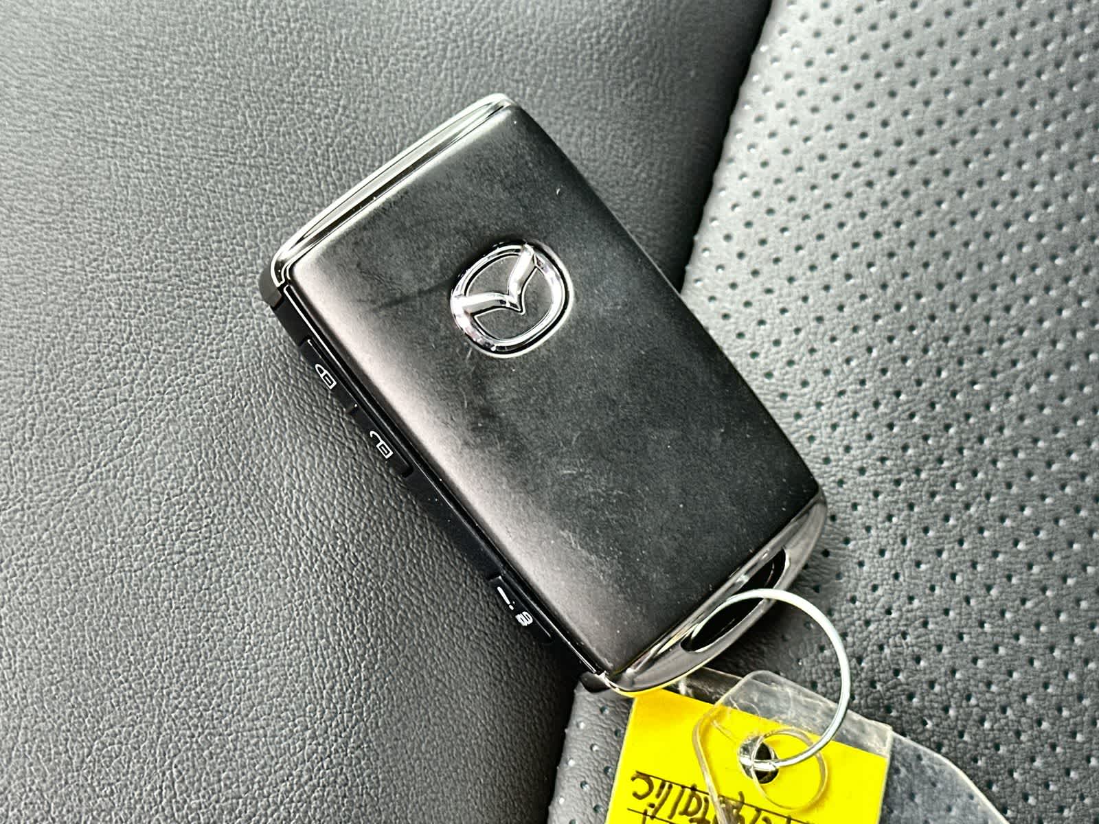 Thumbnail: 2025 Mazda CX-5 - 20