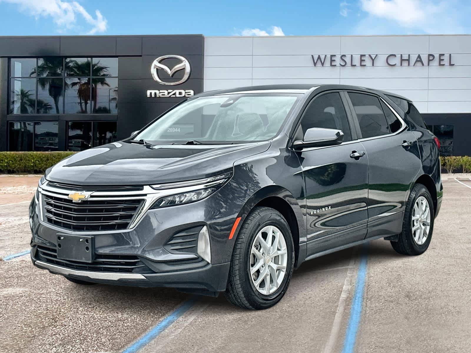 Thumbnail: 2023 Chevrolet Equinox - 1