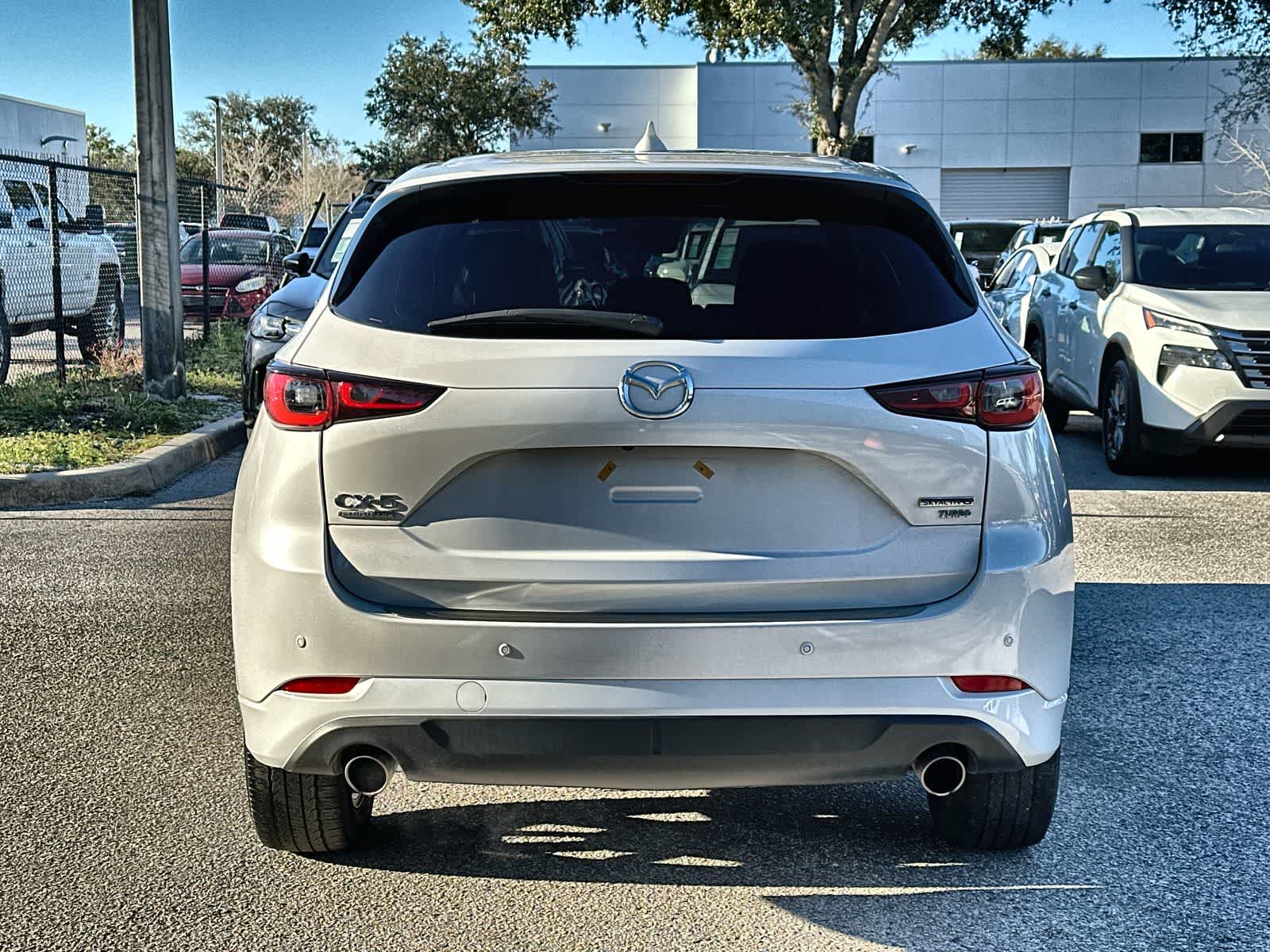 Thumbnail: 2023 Mazda CX-5 - 5