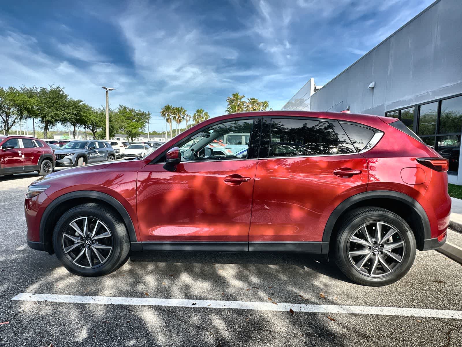 Thumbnail: 2018 Mazda CX-5 - 5