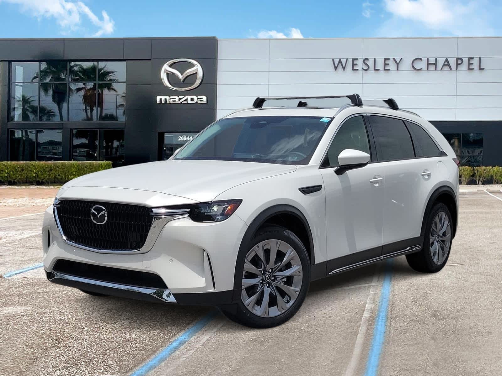 2024 Mazda CX-90 Premium Hero Image