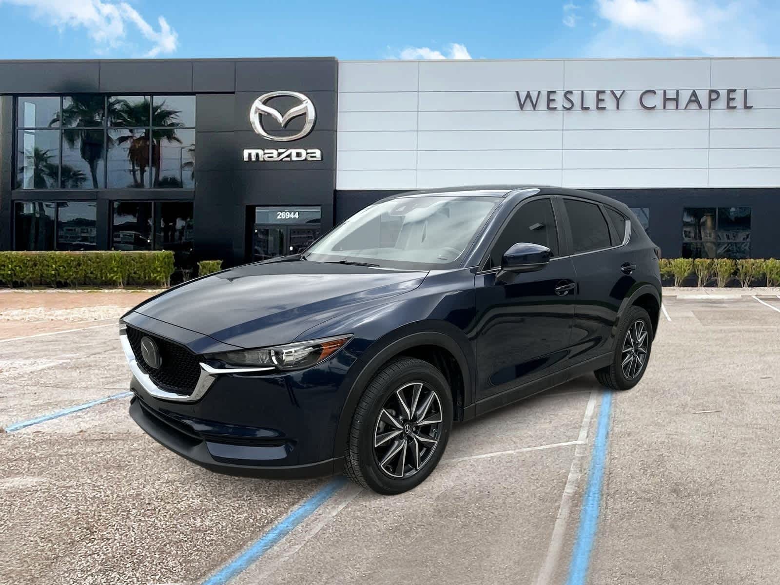 2018 Mazda CX-5 Touring -
                  Wesley Chapel, FL