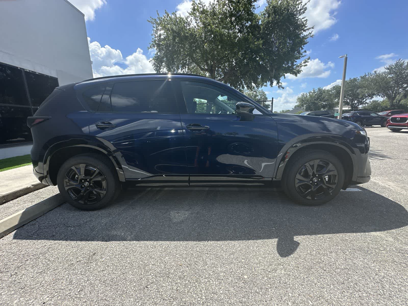 Thumbnail: 2026 Mazda CX-5 - 10