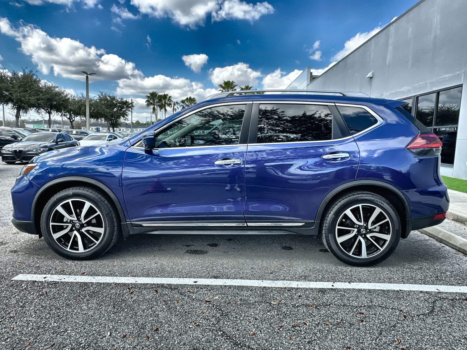 Thumbnail: 2018 Nissan Rogue - 5
