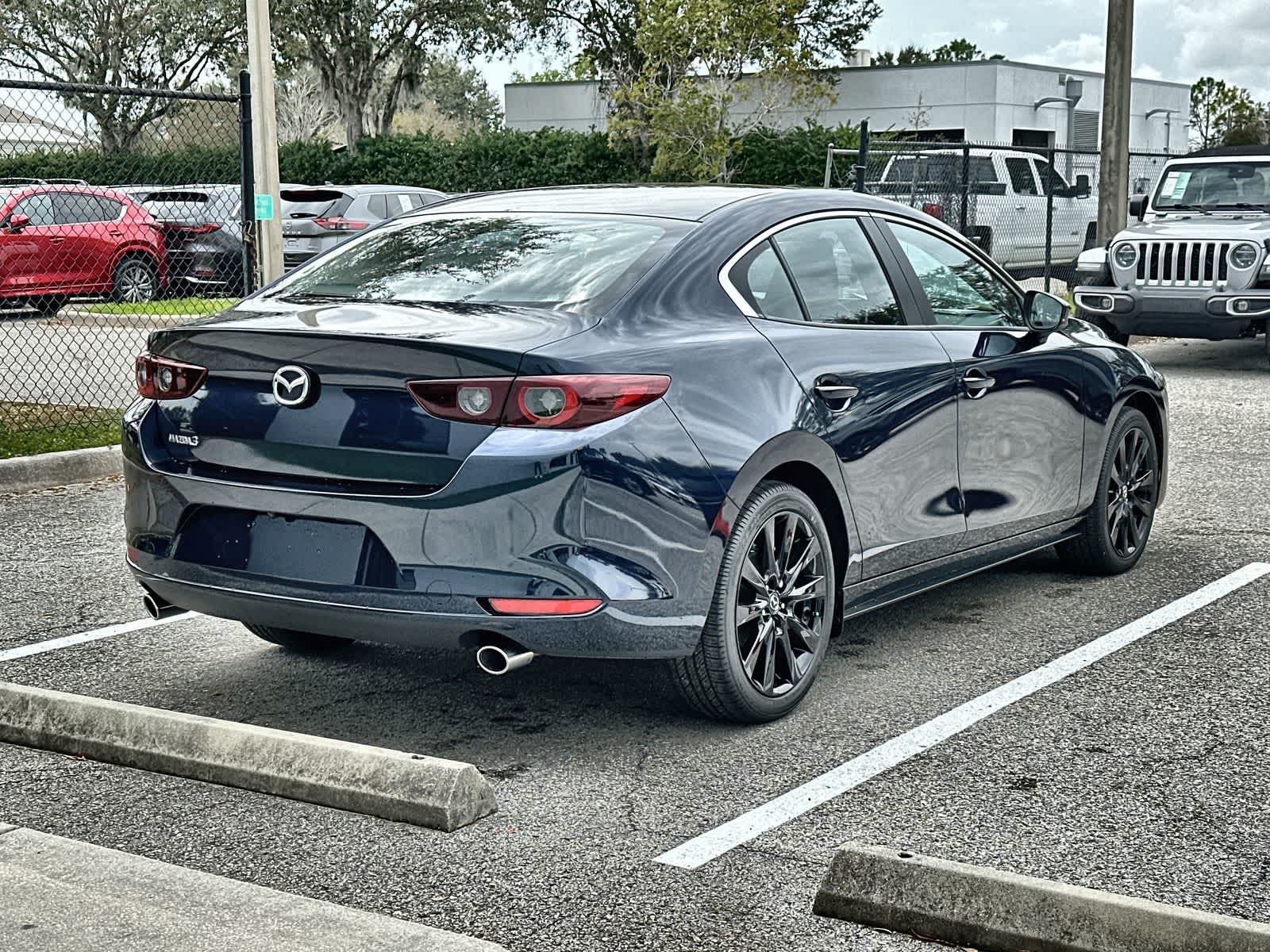 Thumbnail: 2026 Mazda Mazda3 - 8