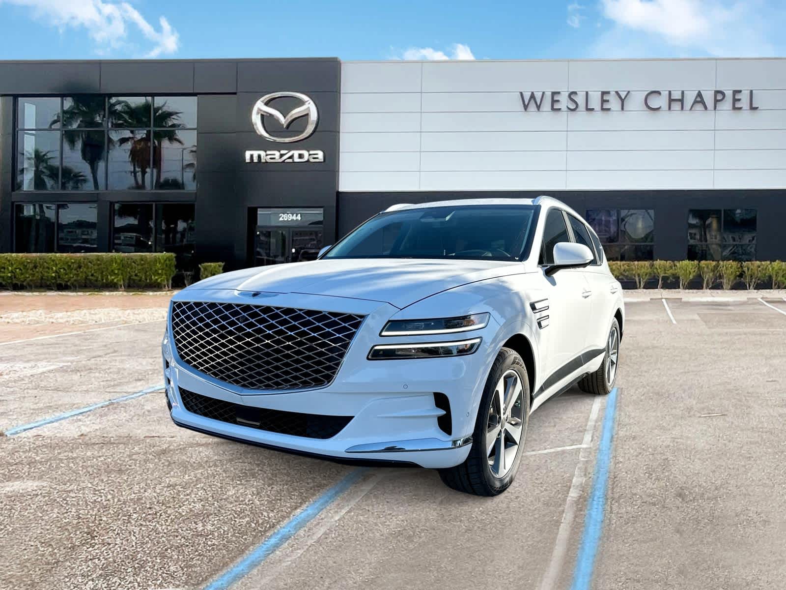 2021 Genesis GV80 3.5T -
                  Wesley Chapel, FL