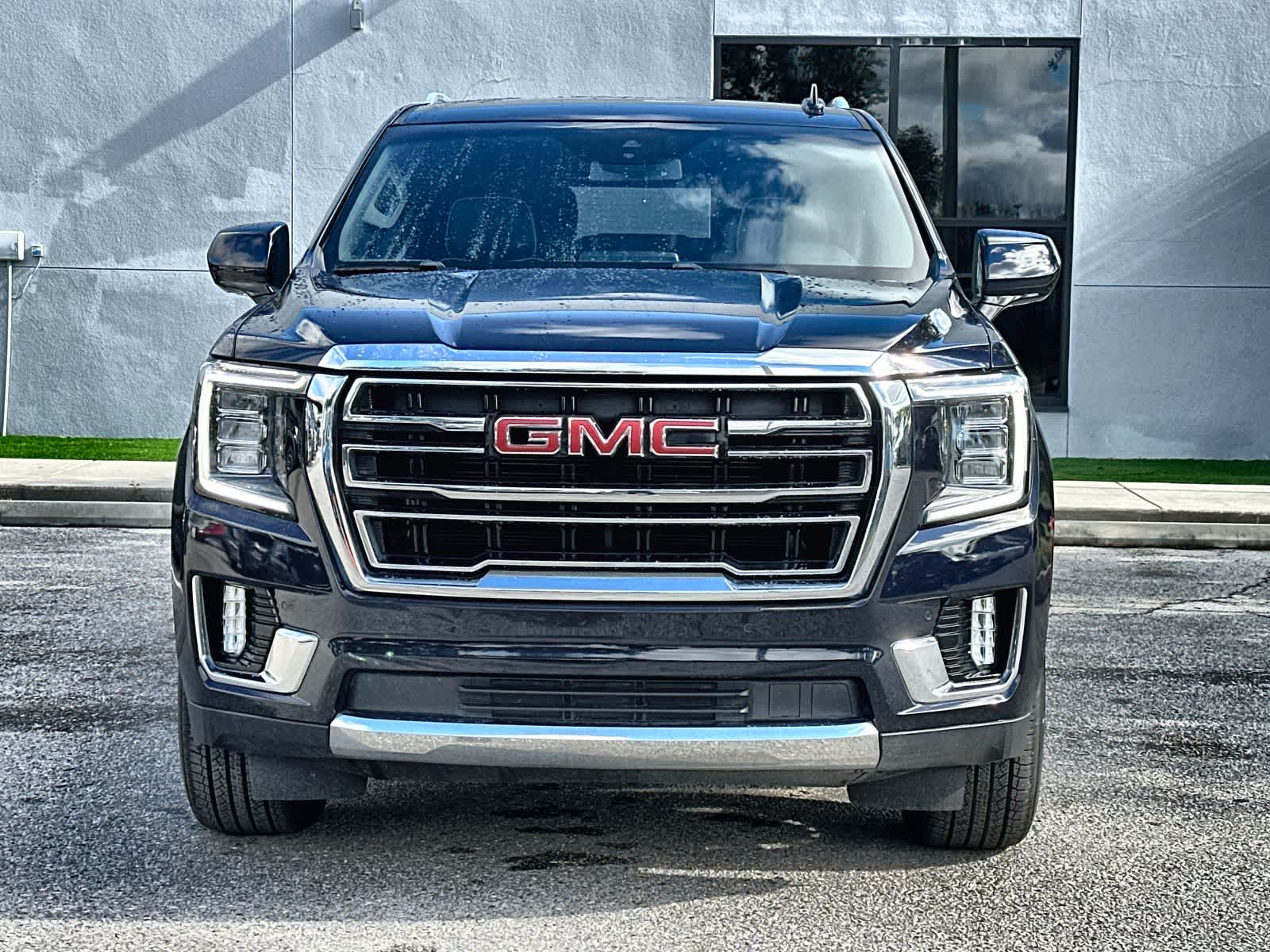 Thumbnail: 2024 GMC Yukon - 12