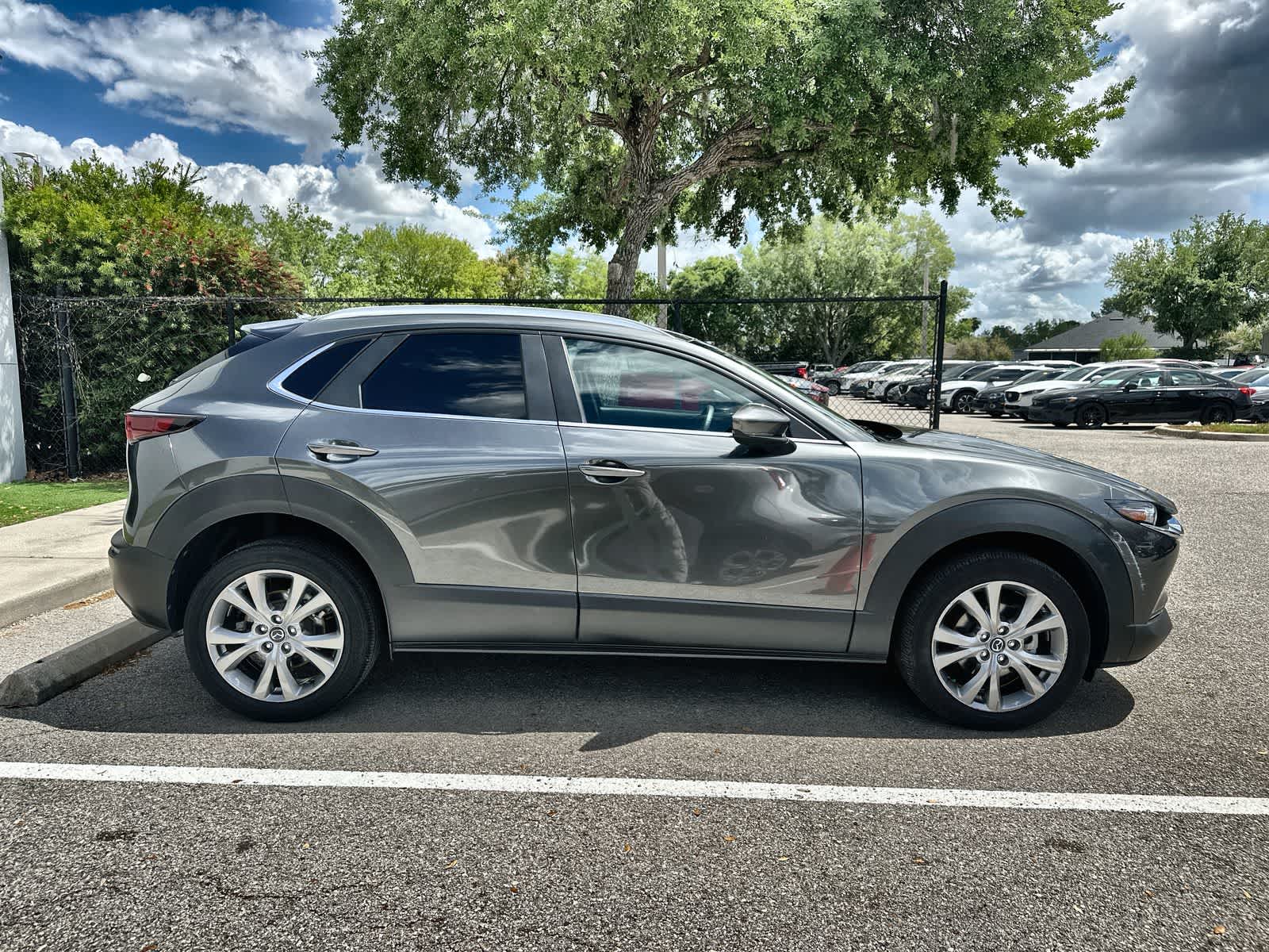 Thumbnail: 2023 Mazda CX-30 - 10