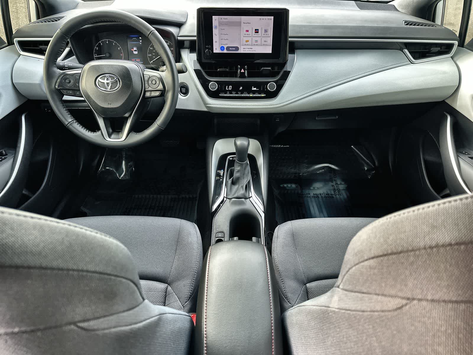 Thumbnail: 2025 Toyota Corolla - 10