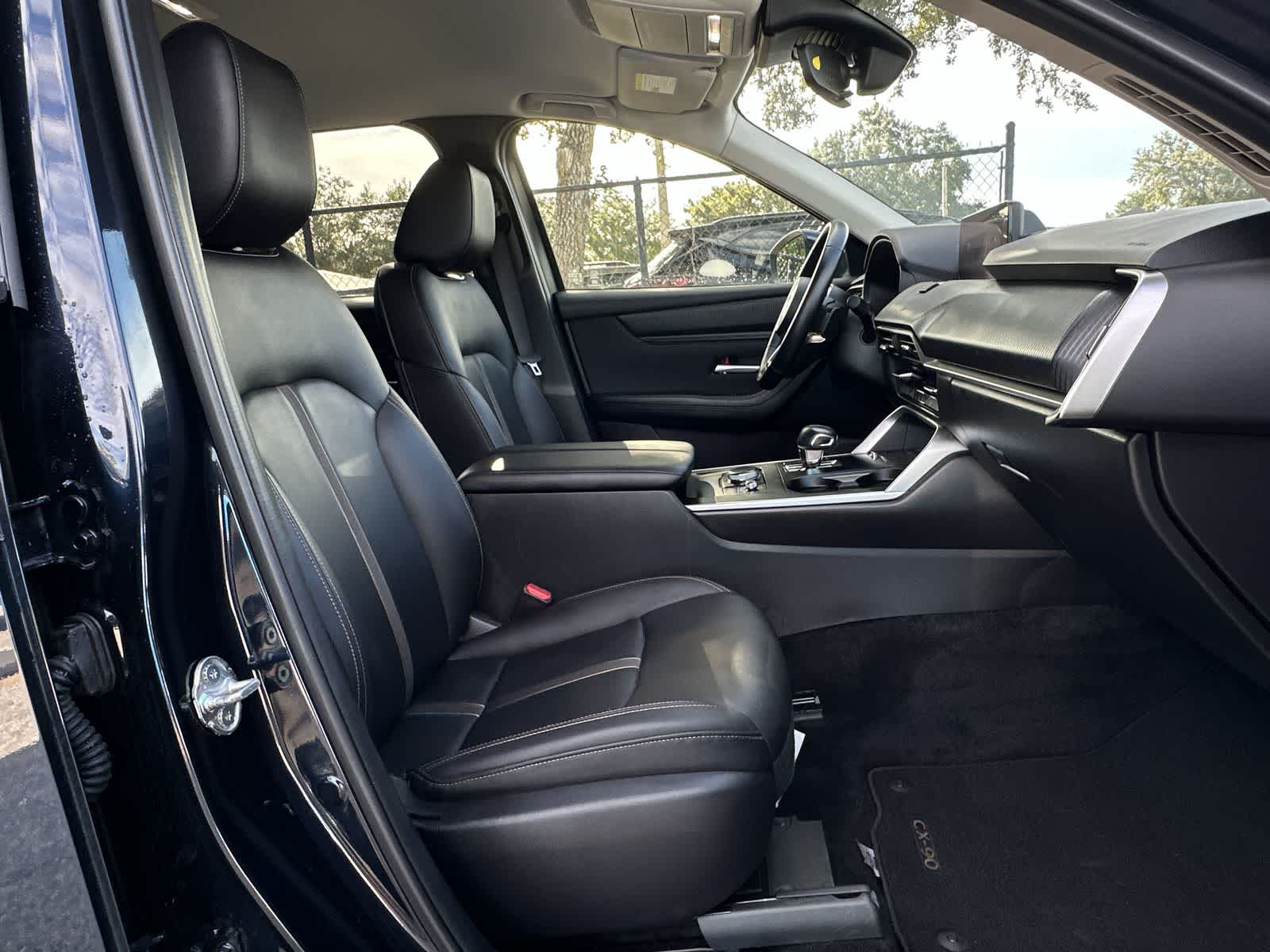 Thumbnail: 2025 Mazda CX-90 - 13