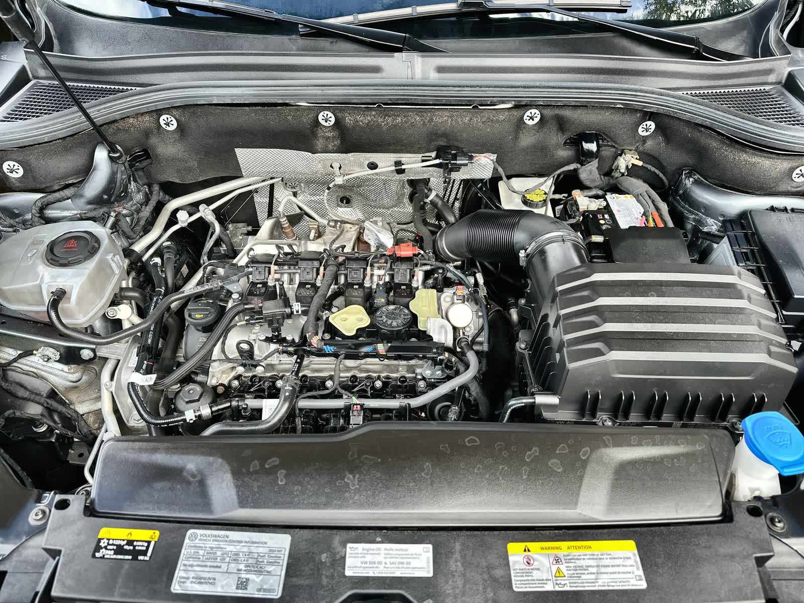 Thumbnail: 2024 Volkswagen Atlas - 13