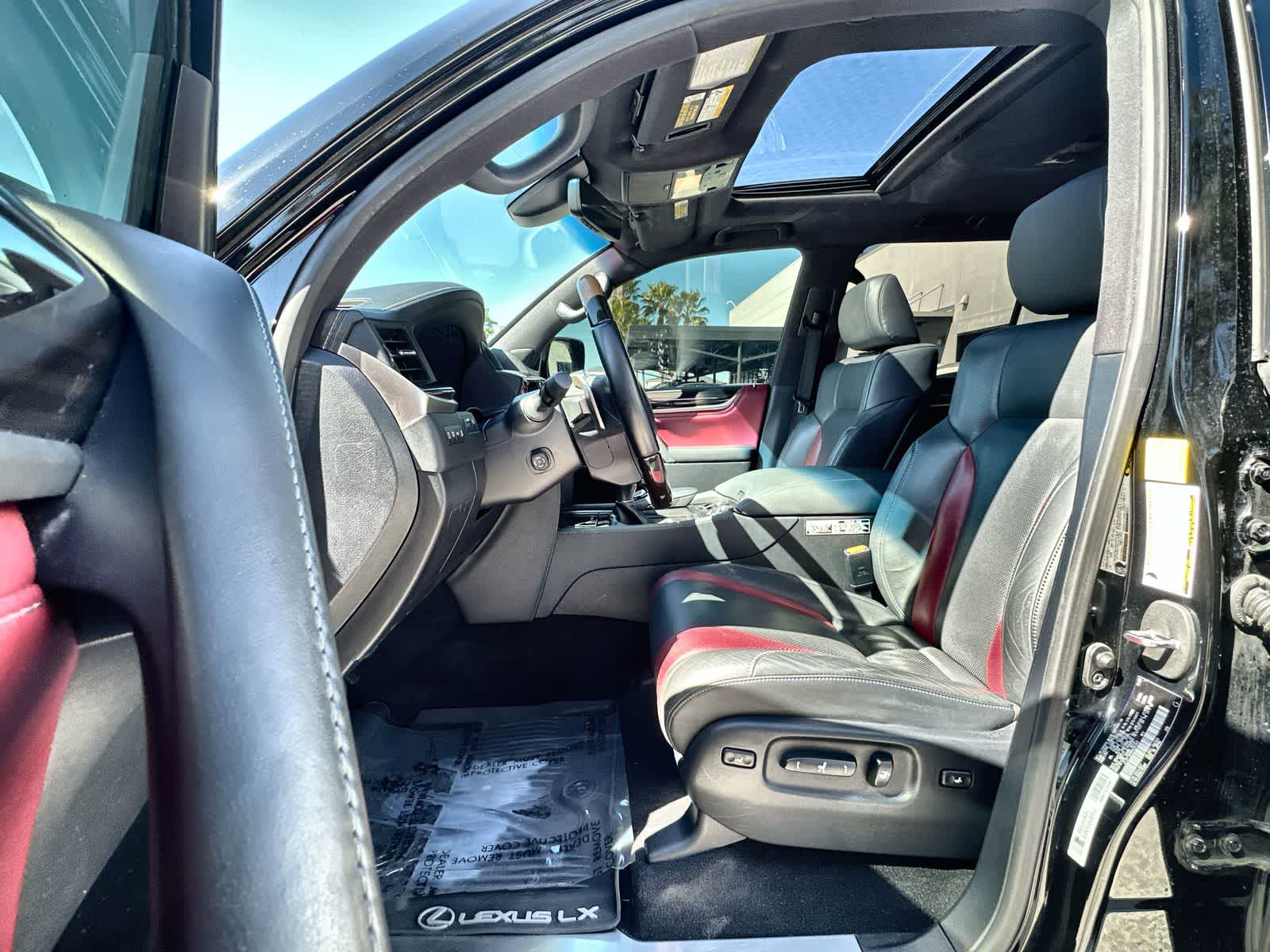 Thumbnail: 2021 Lexus LX - 2