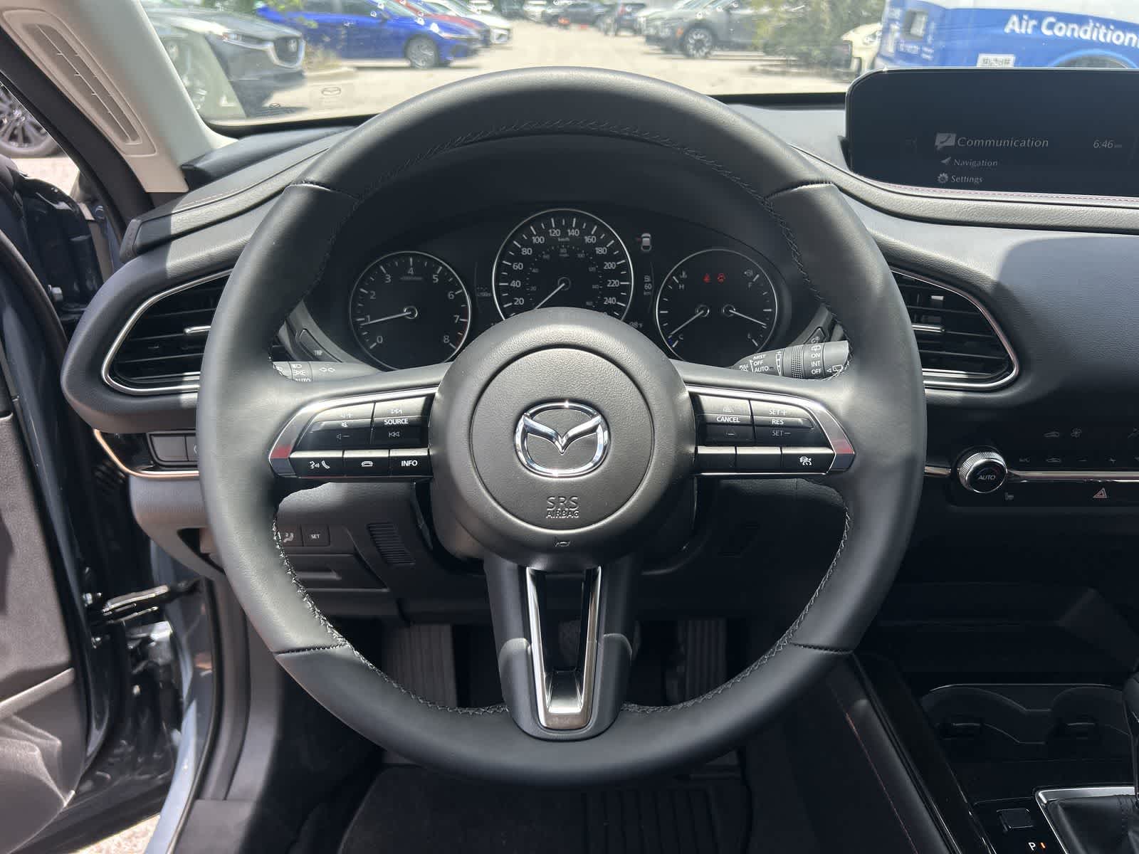 2025 Mazda CX-30 Carbon 15
