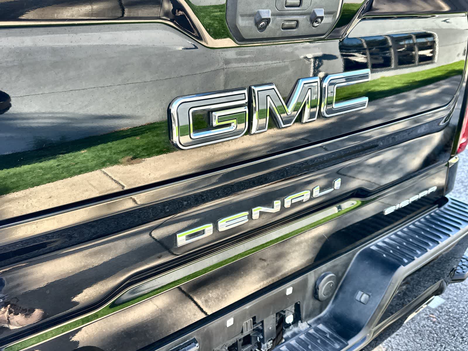 Thumbnail: 2024 GMC Sierra 1500 - 7