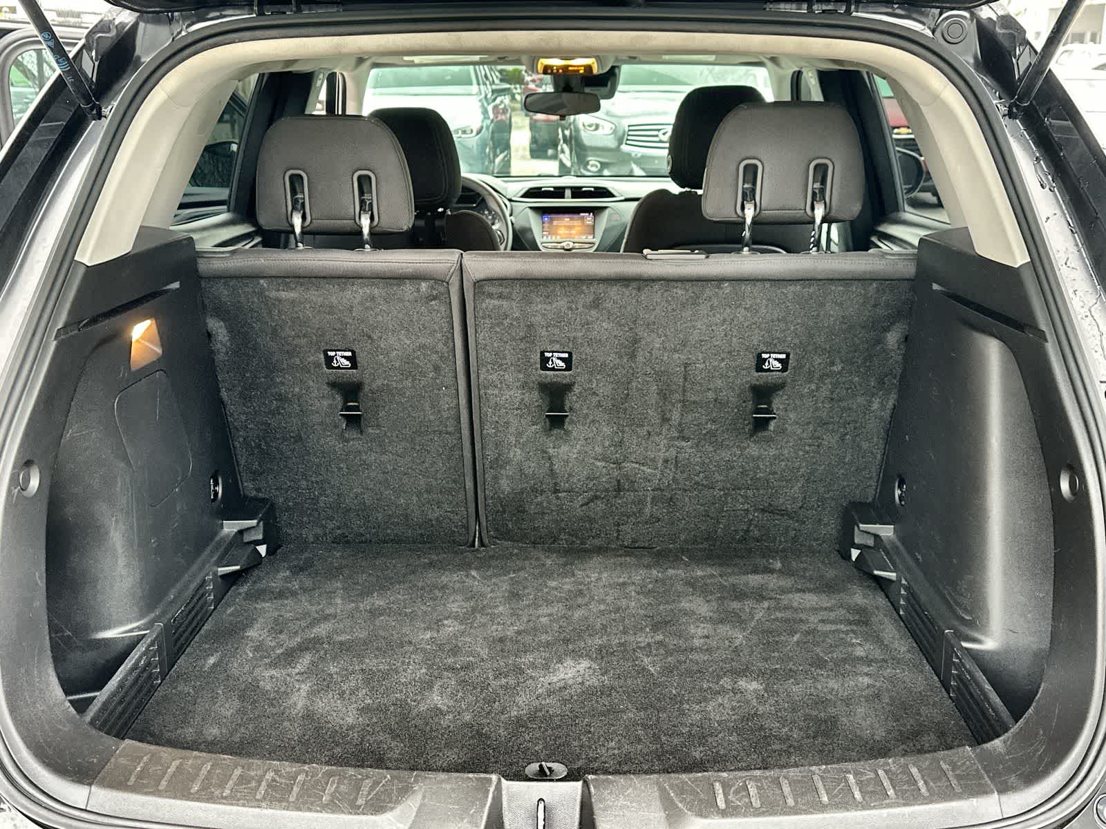 Thumbnail: 2023 Chevrolet TrailBlazer - 19