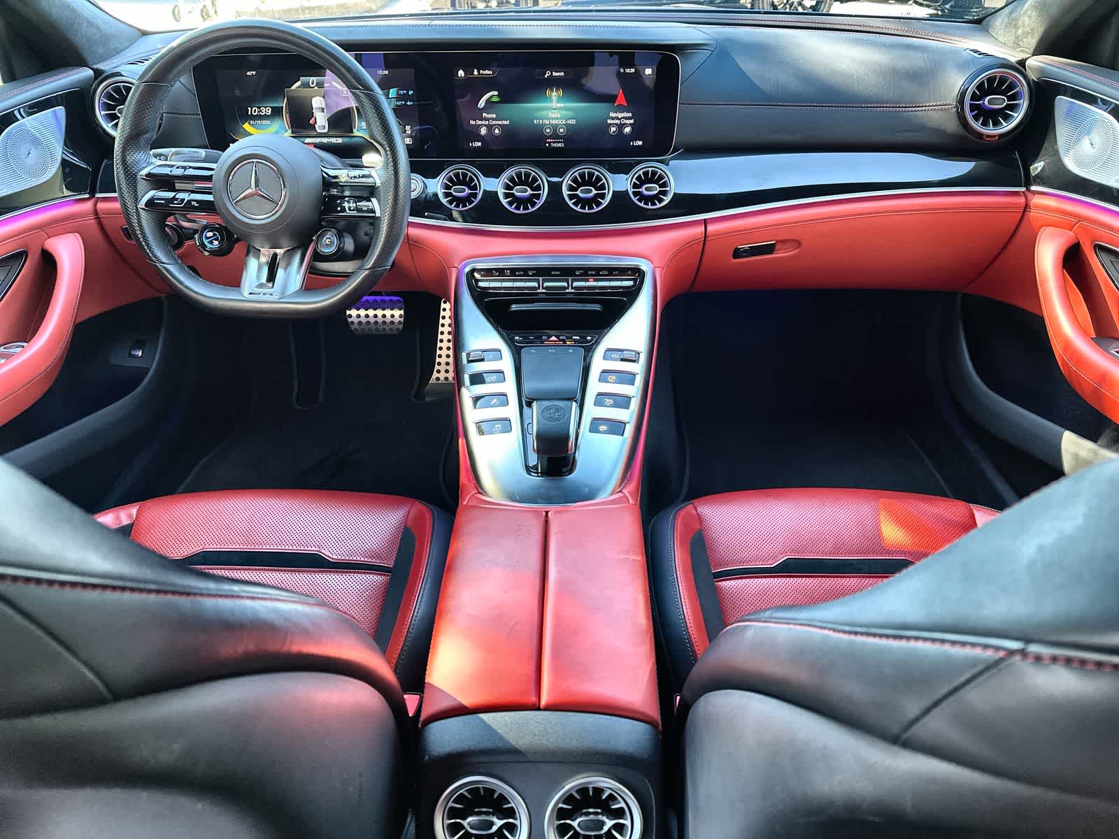 Thumbnail: 2022 Mercedes-Benz AMG GT - 10