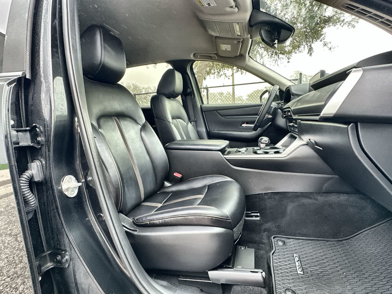 Thumbnail: 2025 Mazda CX-90 - 9