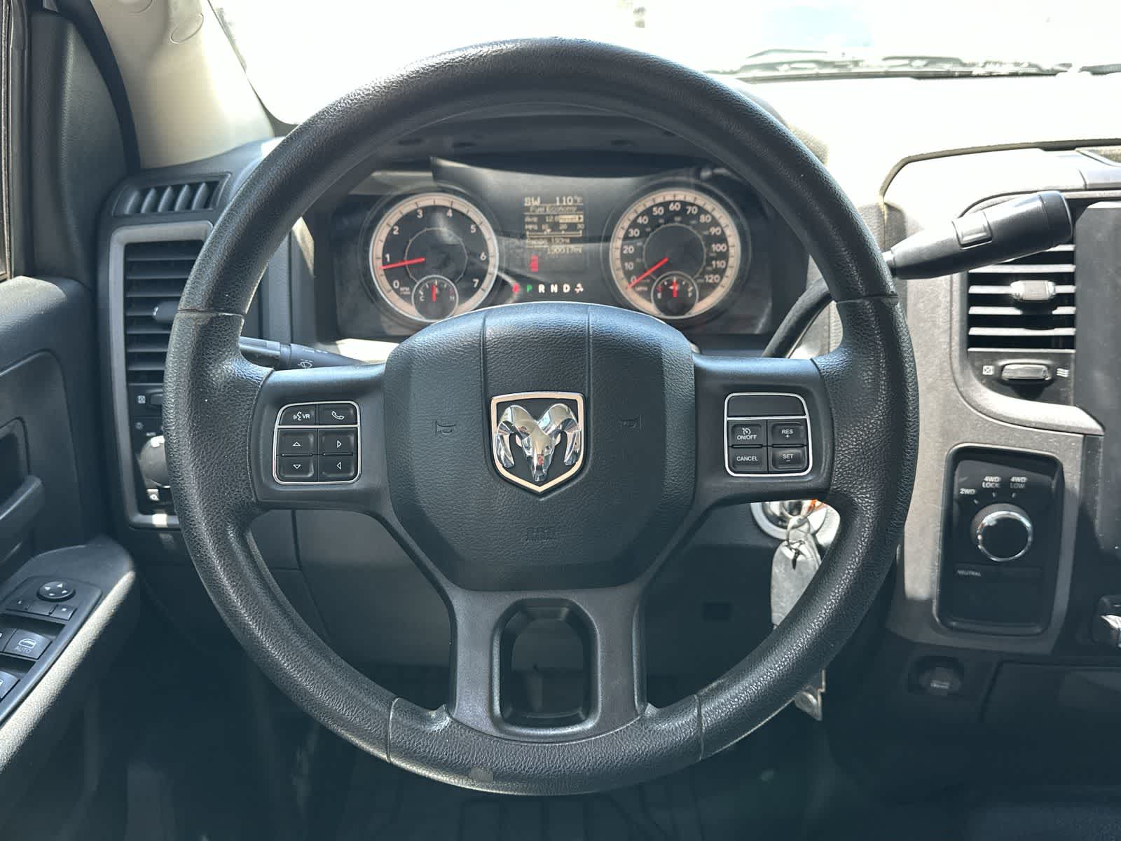 Thumbnail: 2016 RAM 2500 - 15