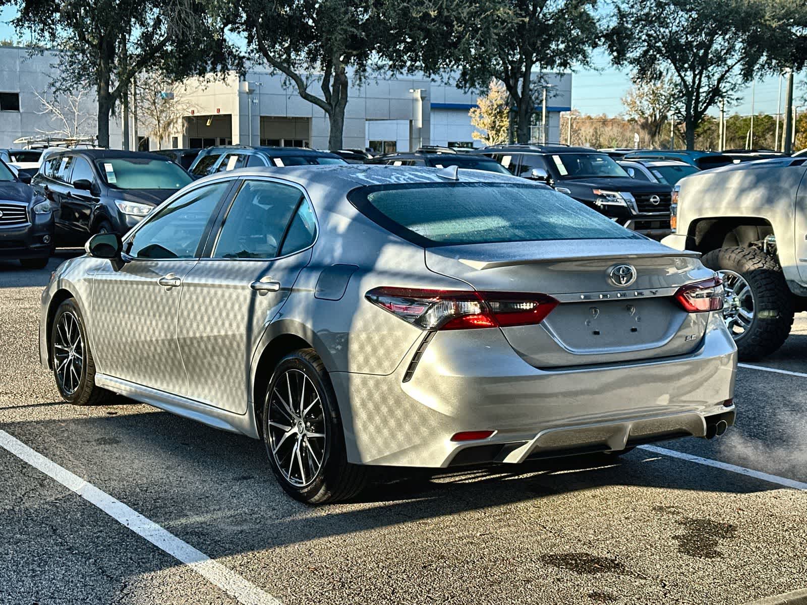 Thumbnail: 2023 Toyota Camry - 4
