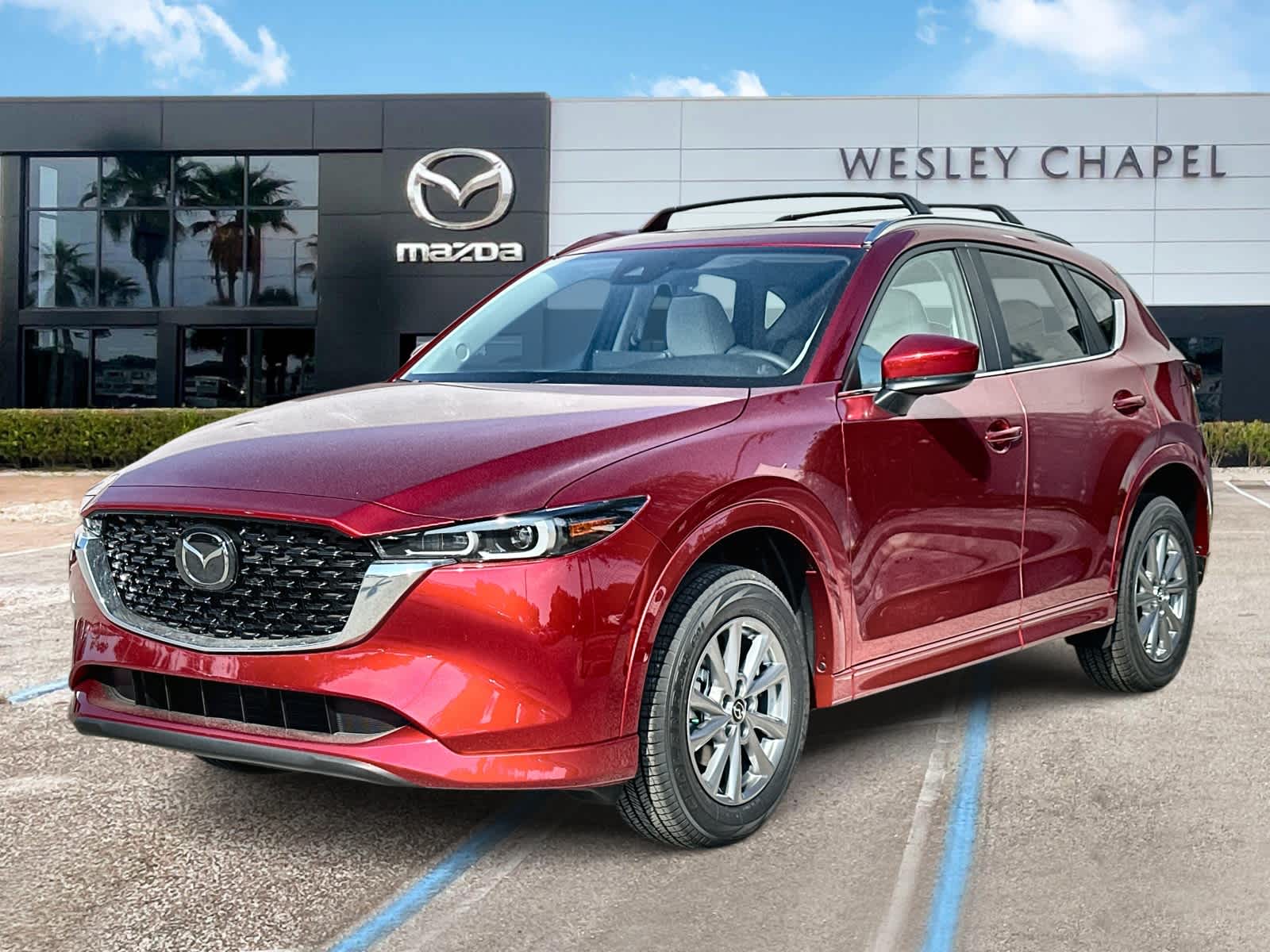 Thumbnail: 2025 Mazda CX-5 - 1