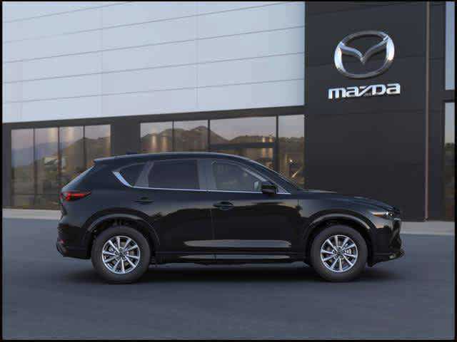 2025 Mazda CX-5 S Select 5