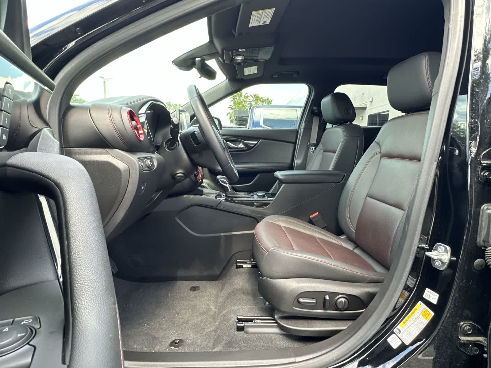 Thumbnail: 2023 Chevrolet Blazer - 2