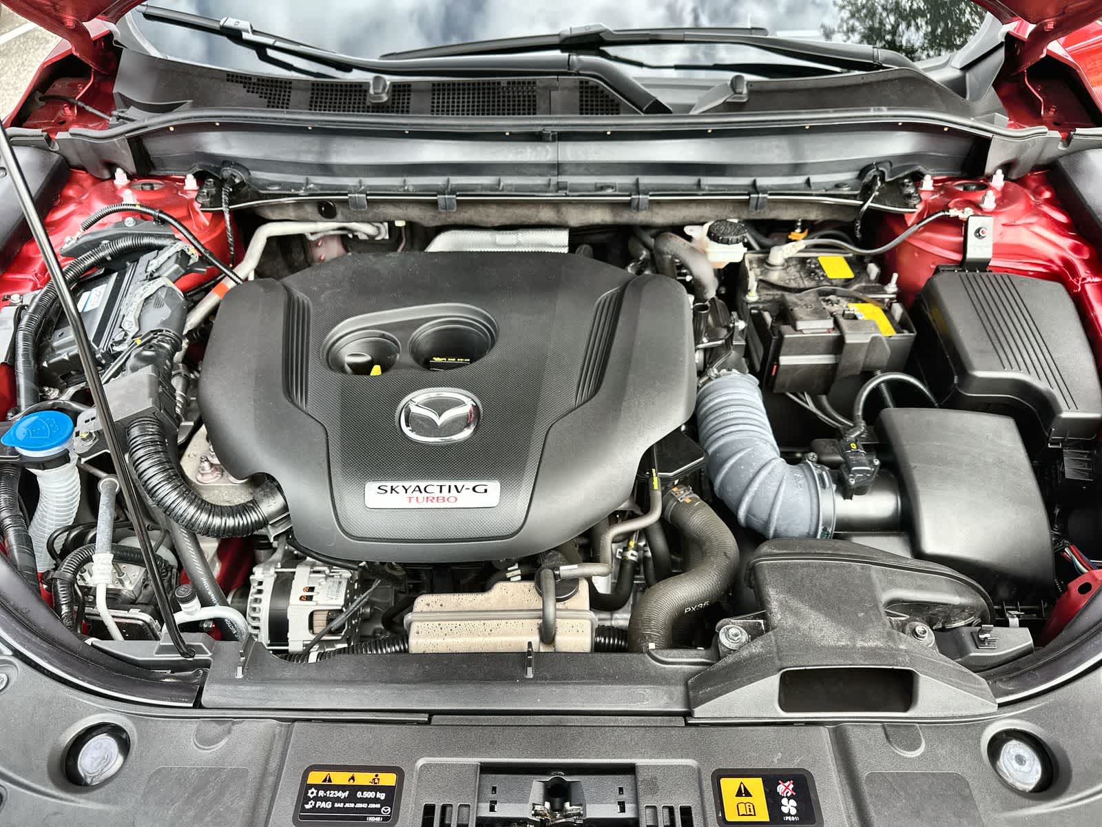 Thumbnail: 2025 Mazda CX-5 - 9