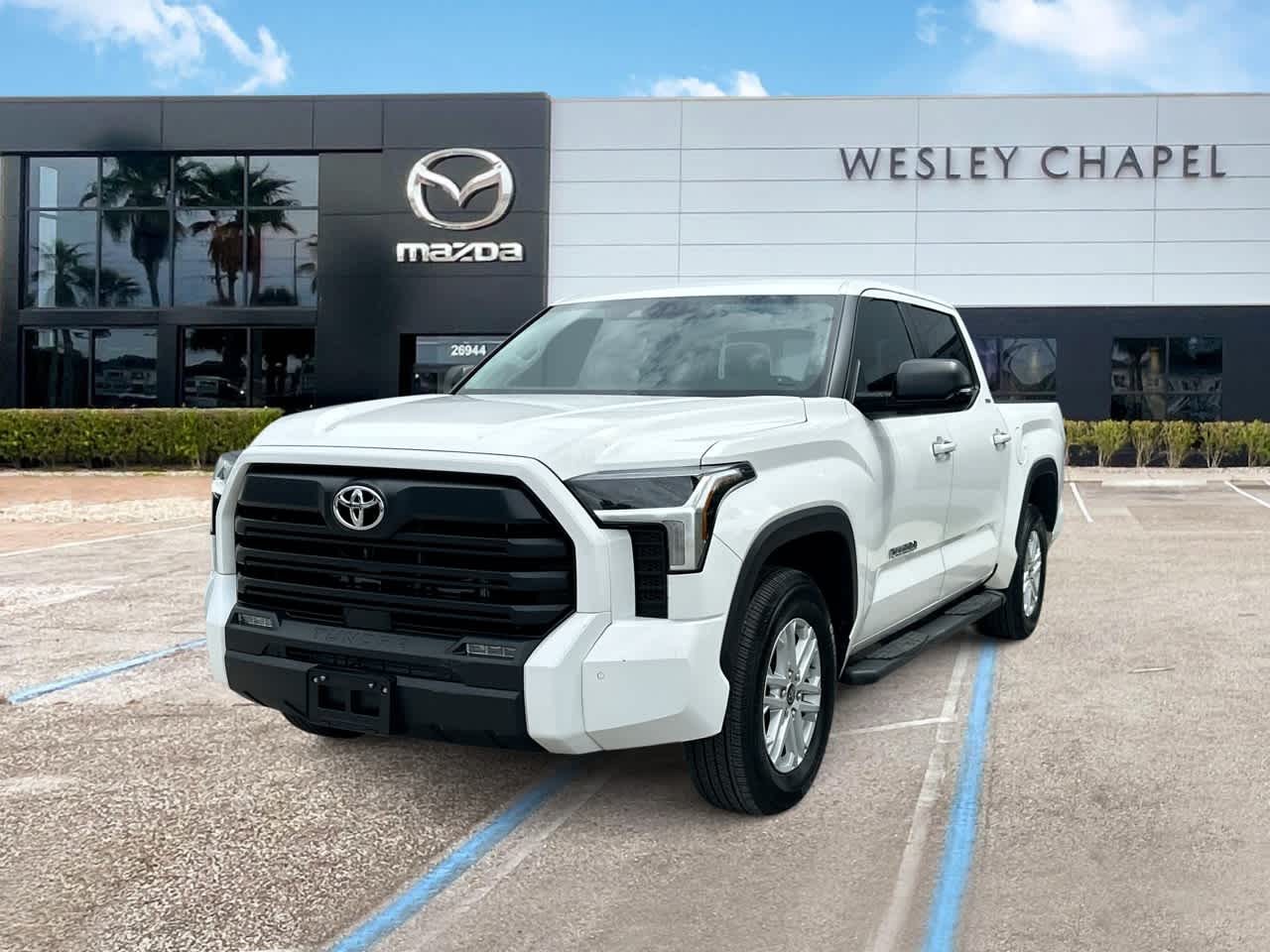 Thumbnail: 2024 Toyota Tundra - 1