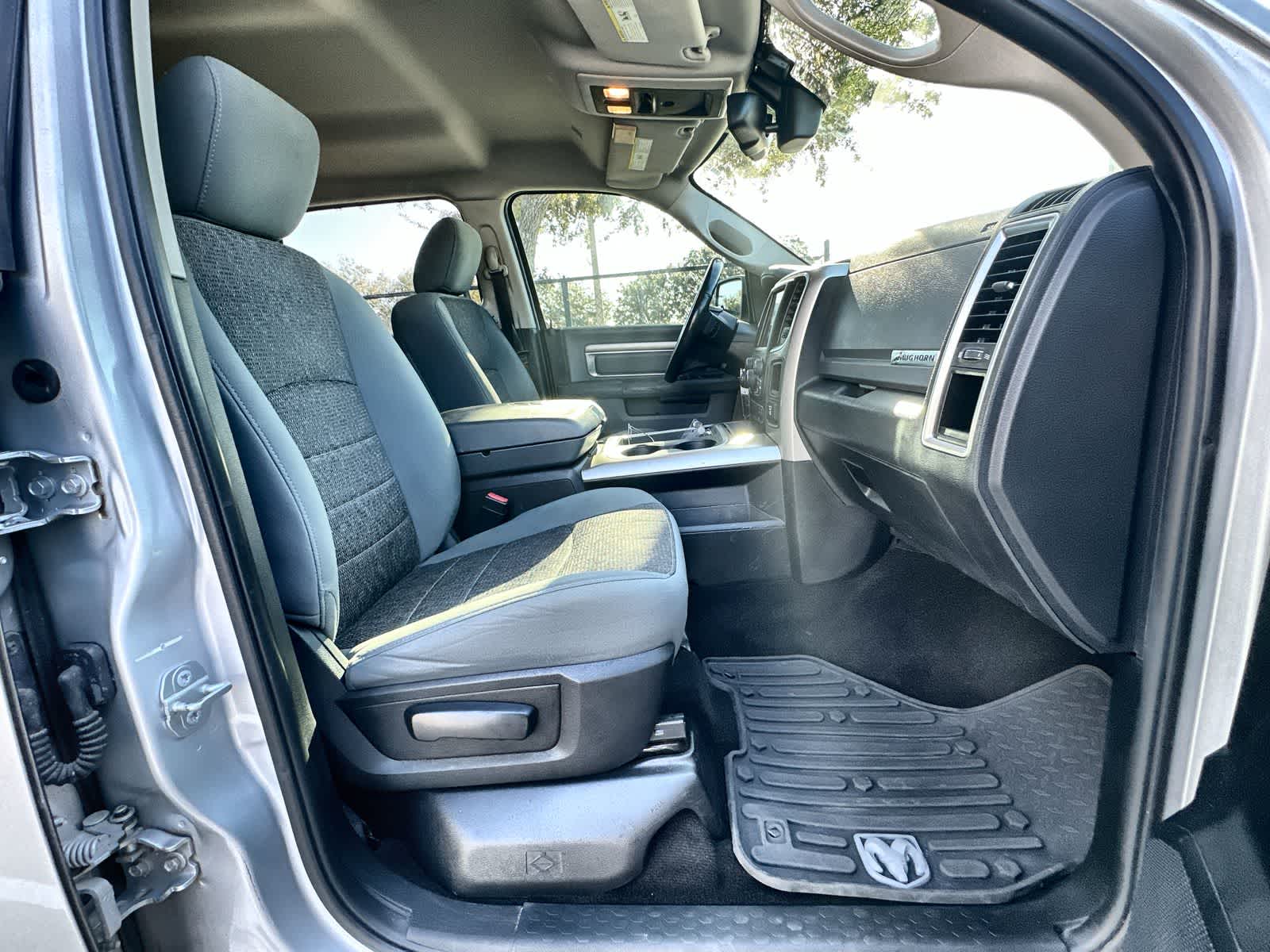 Thumbnail: 2018 RAM 1500 - 14